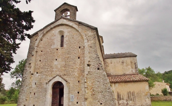  église Saint-Pierre - Larnas