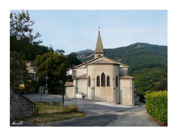 Photo à Laviolle (07530) Laviolle, 17073