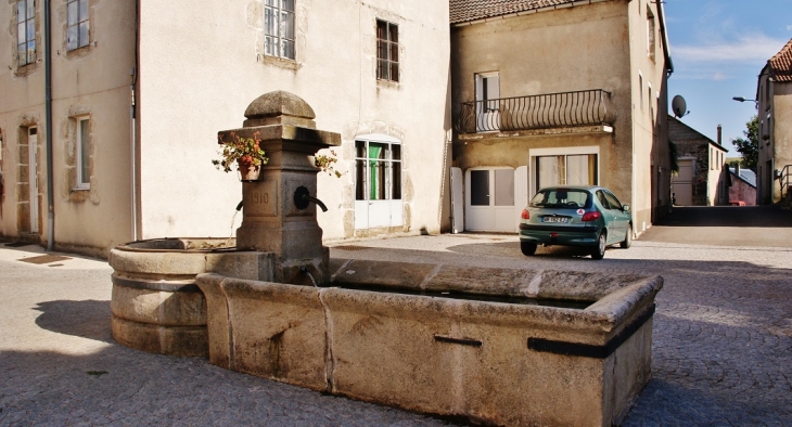 Fontaine - Le Béage