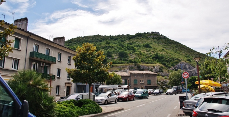 Le Village - Le Pouzin