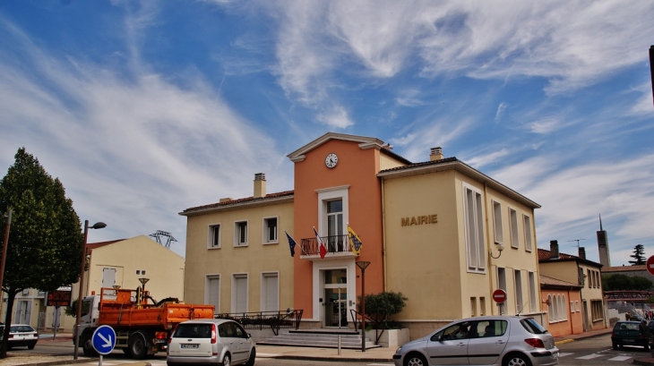 La Mairie - Le Pouzin