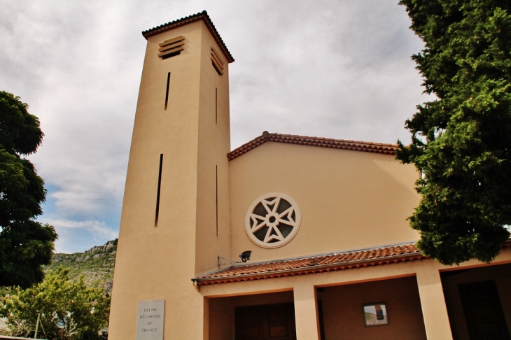 église réformée de France - Le Pouzin