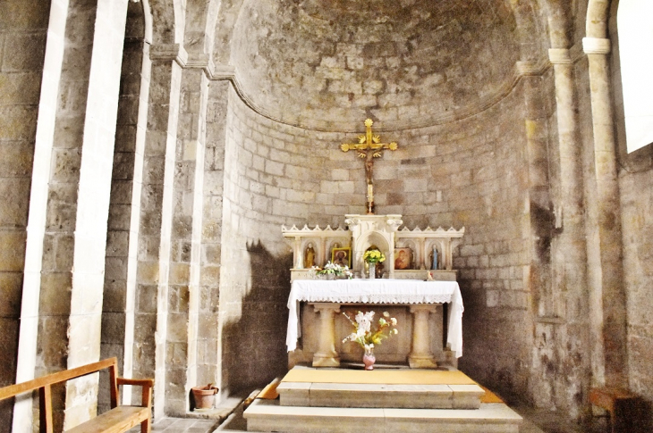 +++église saint-Etienne - Le Teil