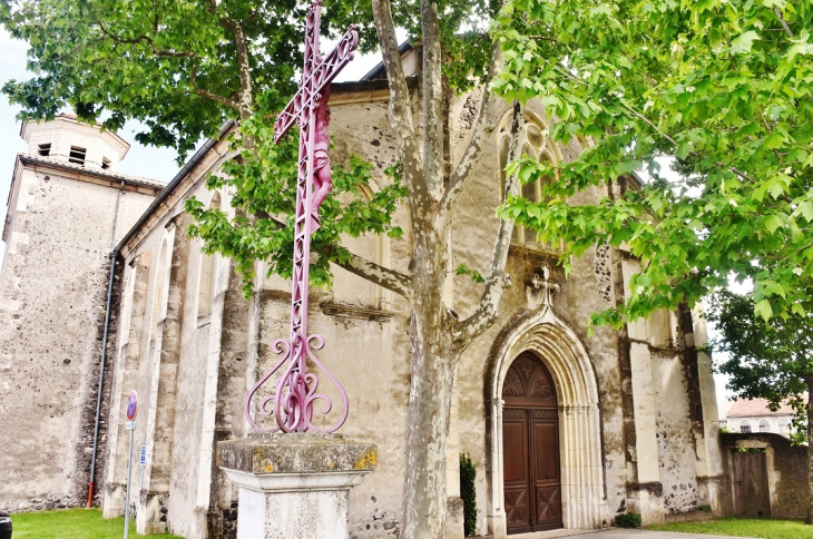 église Saint-Jean-Baptiste - Meysse