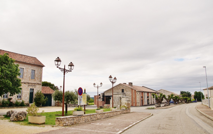 La Commune - Orgnac-l'Aven