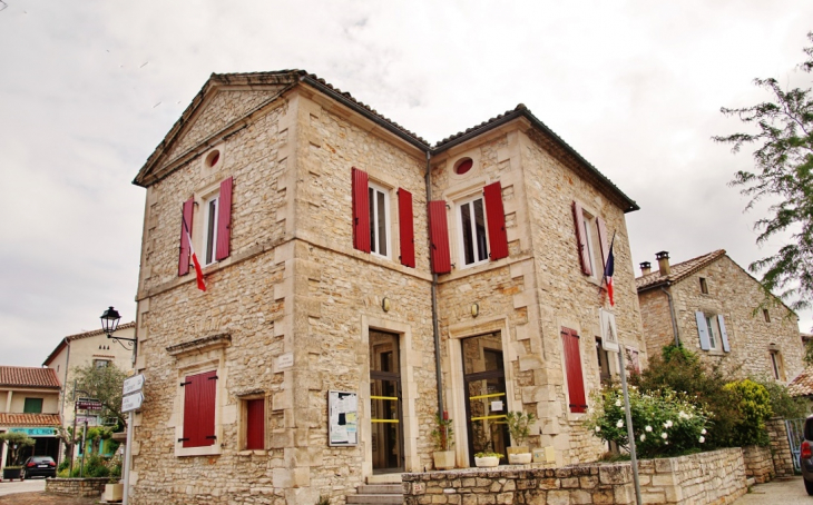 La Mairie - Orgnac-l'Aven