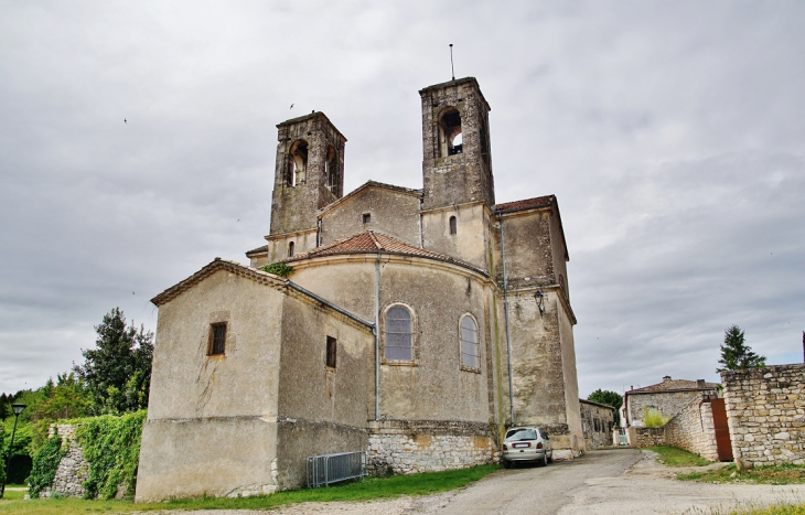  église Saint-Pierre - Orgnac-l'Aven