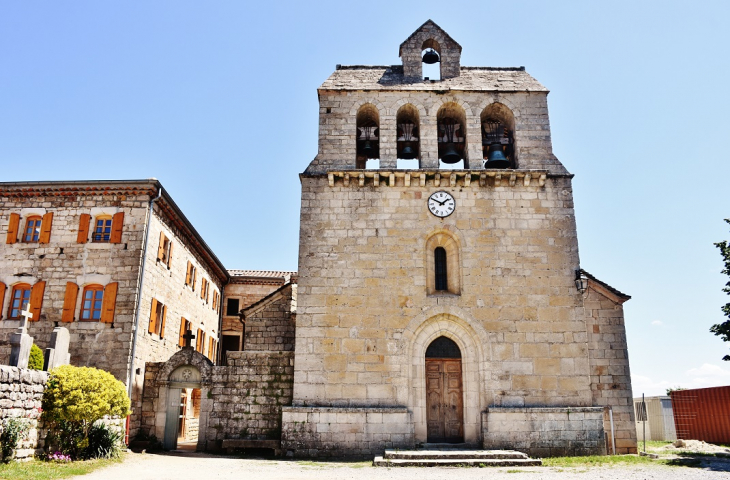  église Saint-Pierre - Payzac