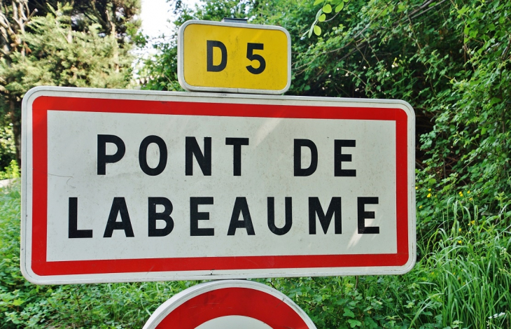  - Pont-de-Labeaume
