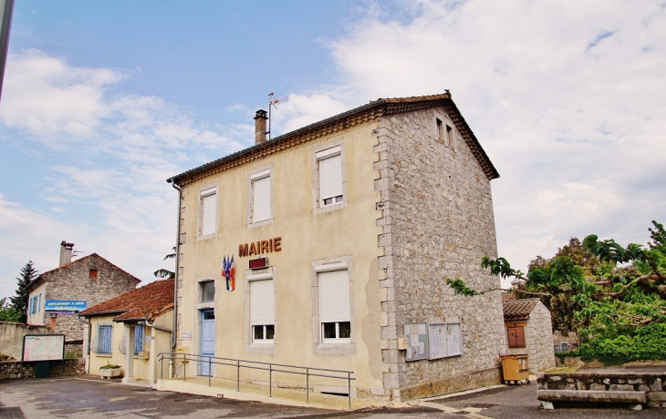 La Mairie - Pradons