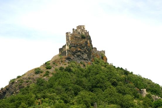Le Château de Rochemaure