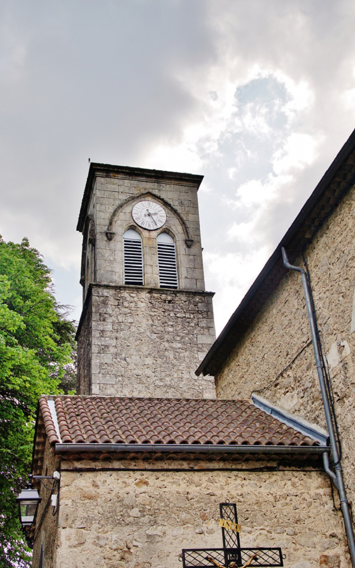 église Notre-Dame - Rocher