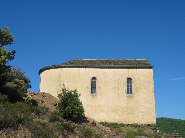 La chapelle de Saint François Régis - Sablières
