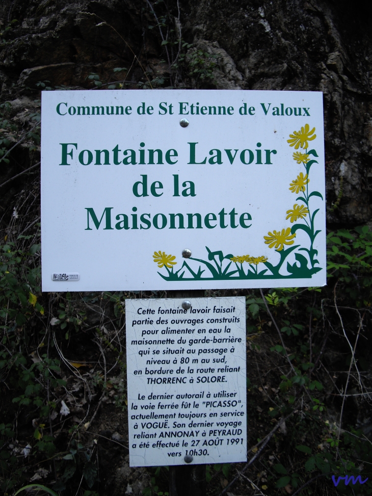  - Saint-Étienne-de-Valoux