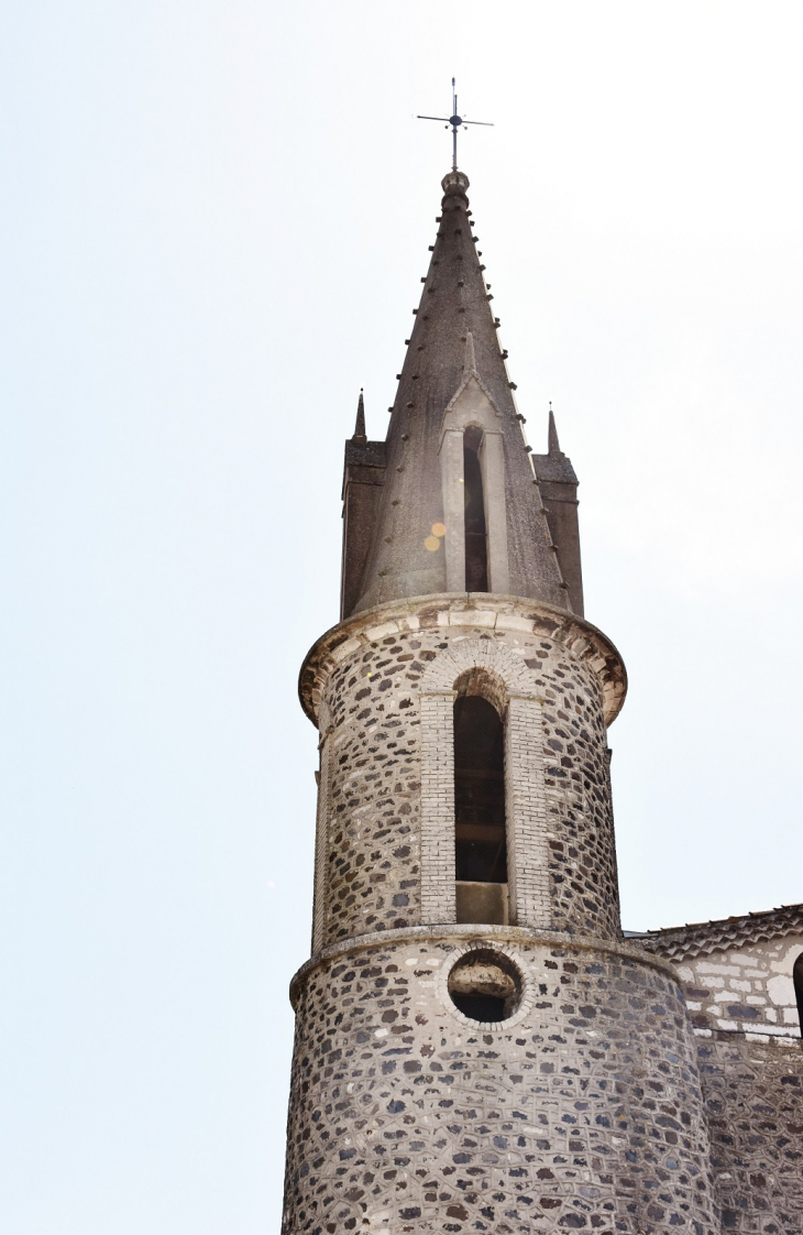 église Saint-Jean-Baptiste - Saint-Jean-le-Centenier