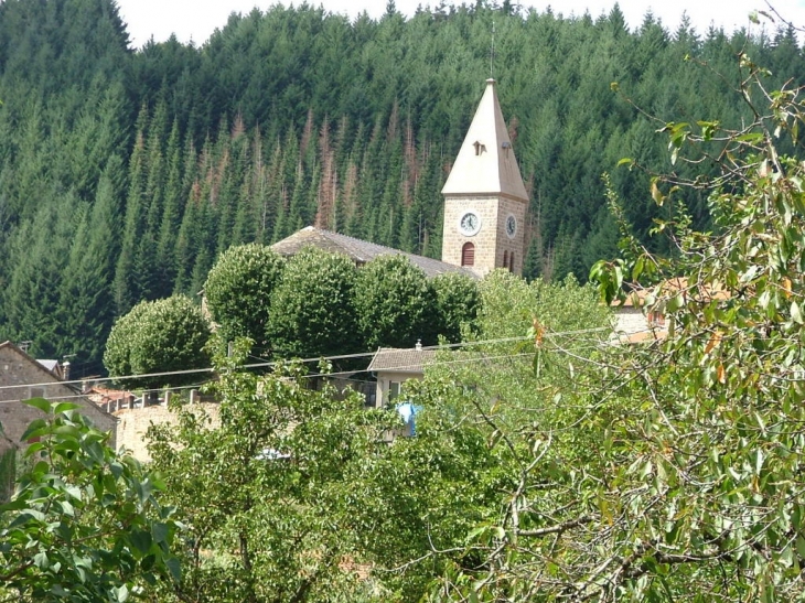  - Saint-Julien-Boutières