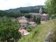 Saint-Julien-Boutières (07310) vue du village