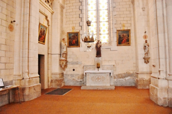 .église Saint-Marcel - Saint-Marcel-d'Ardèche