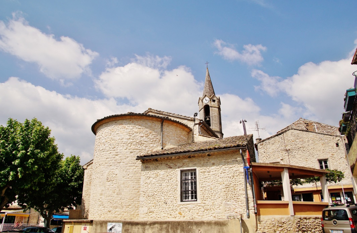 La Commune - Saint-Martin-d'Ardèche