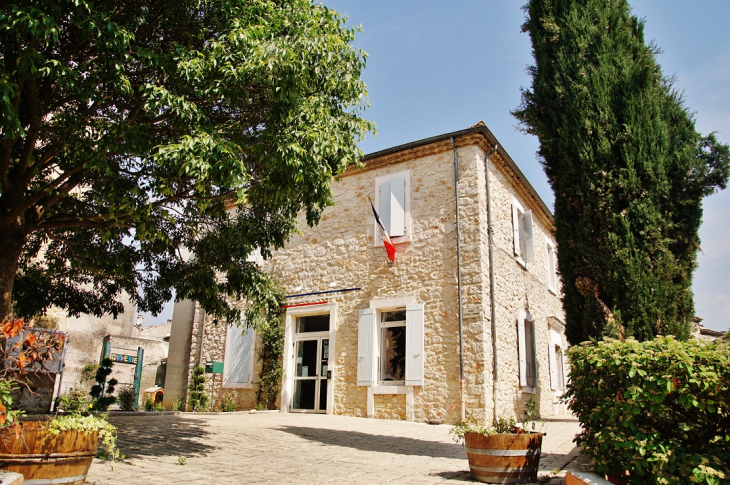 La Mairie - Saint-Martin-d'Ardèche