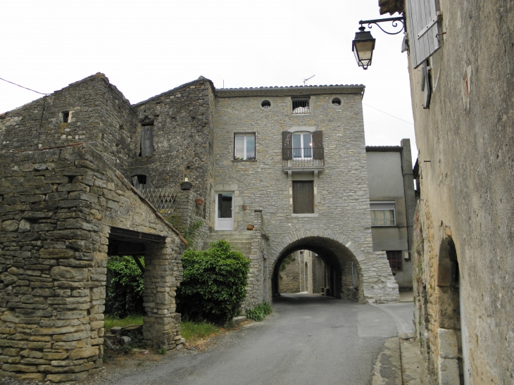  - Saint-Maurice-d'Ardèche