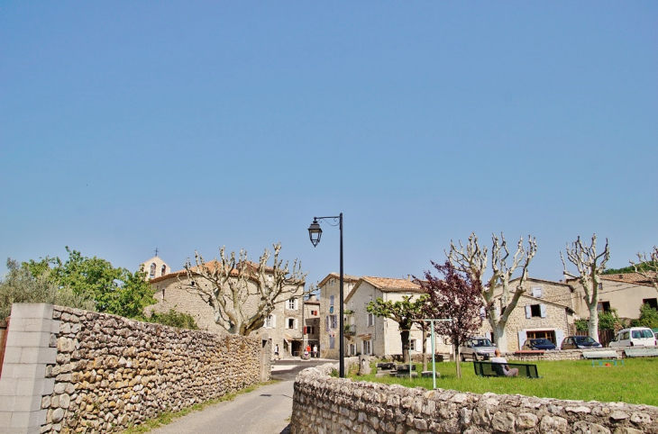 La Commune - Saint-Maurice-d'Ibie