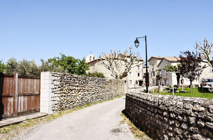 La Commune - Saint-Maurice-d'Ibie
