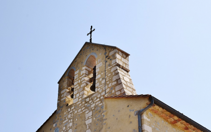 <<église Saint-Maurice - Saint-Maurice-d'Ibie