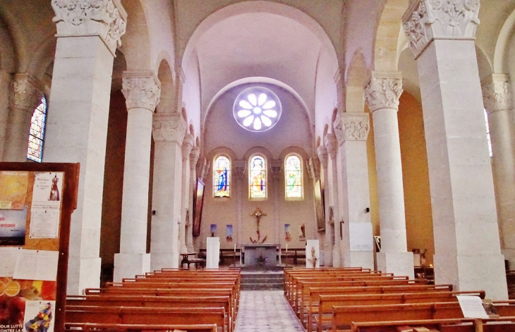 &&église Sainte-Marie - Saint-Montan