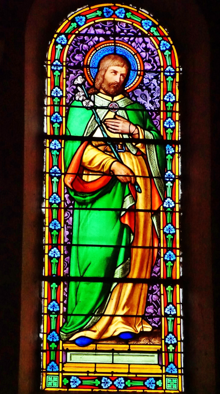 &&église Sainte-Marie - Saint-Montan