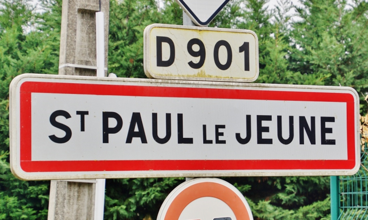  - Saint-Paul-le-Jeune