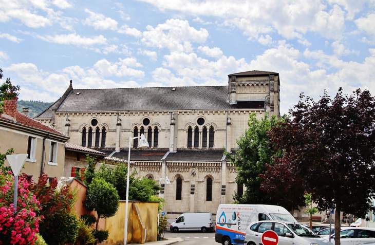 La Commune - Saint-Péray