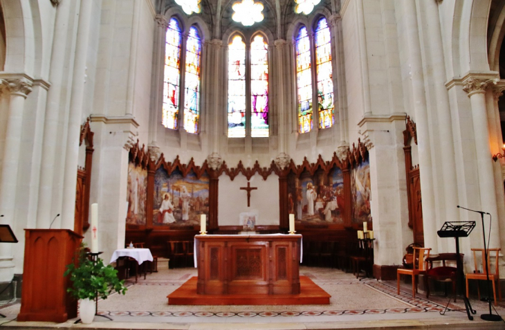 &&-église St Pierre St Paul - Saint-Péray