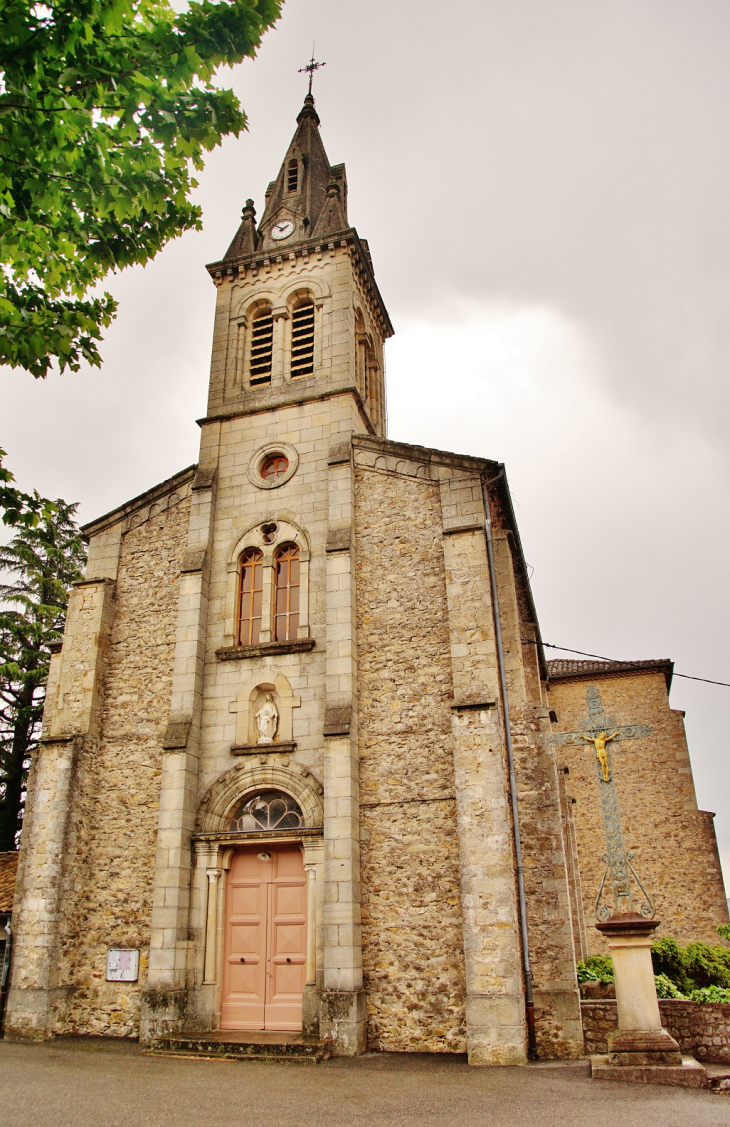 +église Saint-Privat