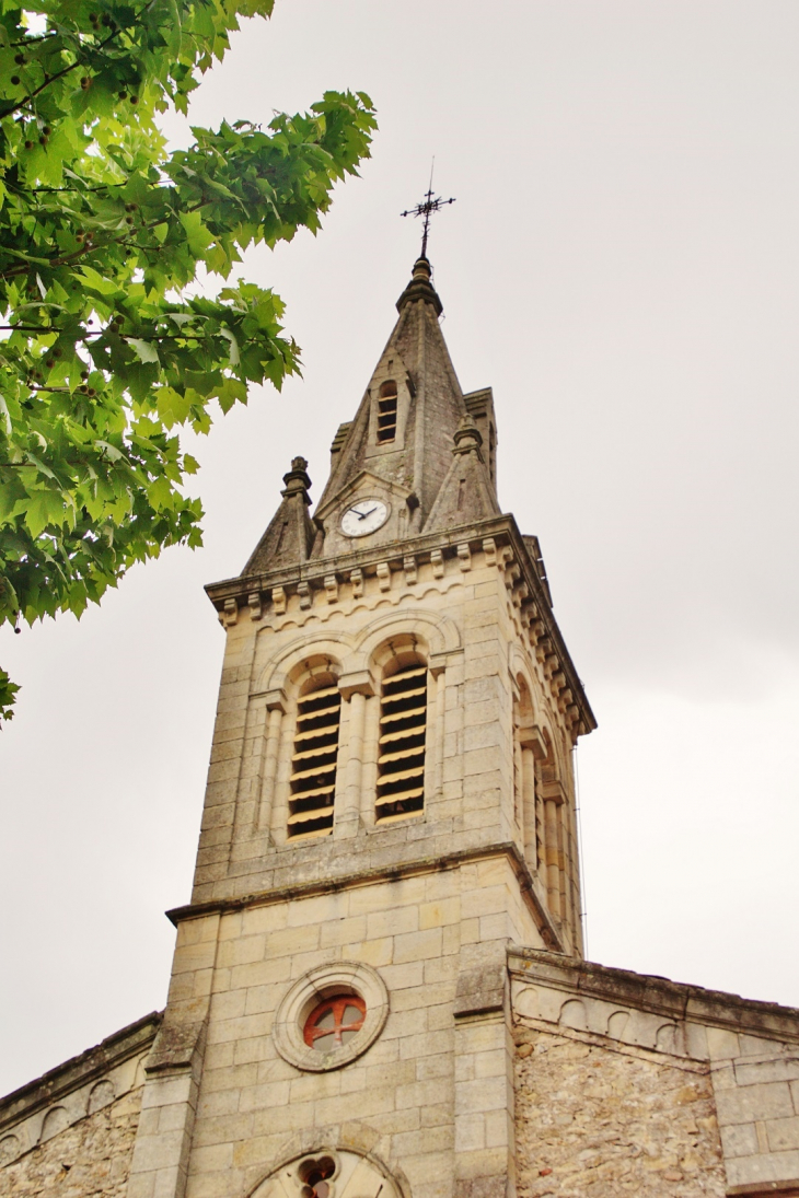 +église Saint-Privat