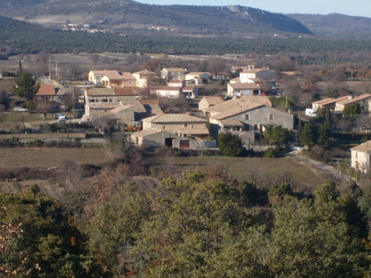 Pastroux - Saint-Remèze