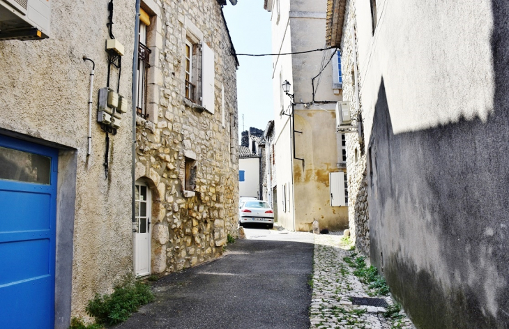 La Commune - Saint-Remèze