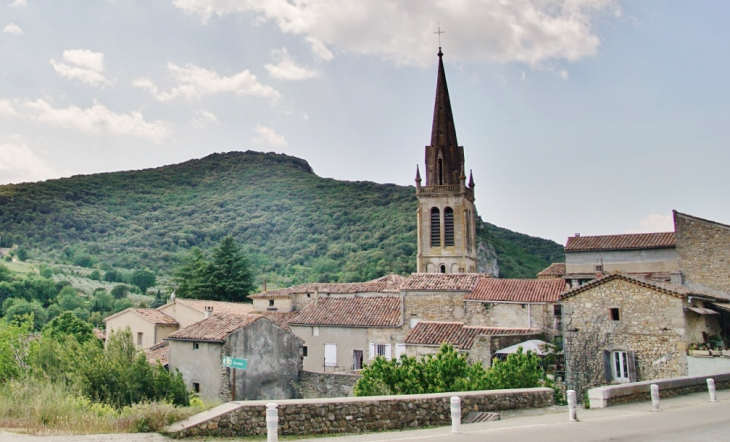 La Commune - Saint-Sauveur-de-Cruzières
