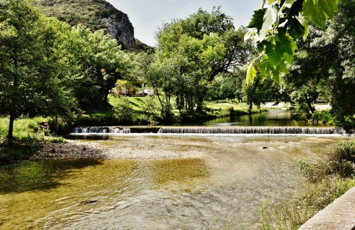 La Claysse - Saint-Sauveur-de-Cruzières