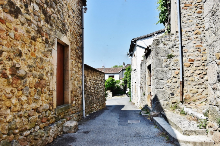 La Commune - Saint-Sernin