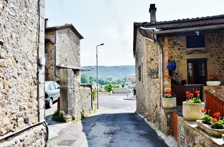La Commune - Saint-Sernin