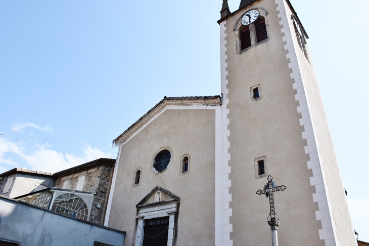 -église saint-Saturnin - Saint-Sernin