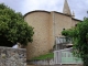 Photo précédente de Saint-Sernin Saint-Sernin (07200) église, chevet