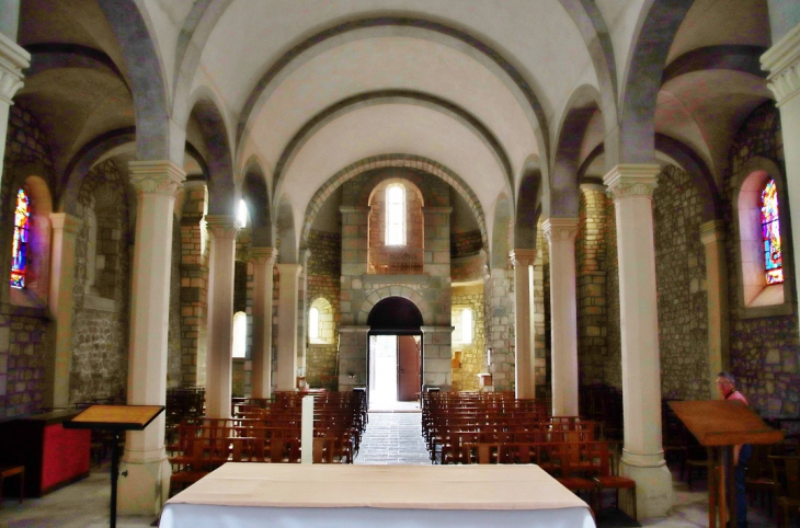 église Notre-Dame - Soyons