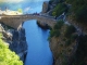 Le pont du diable à Thueyts