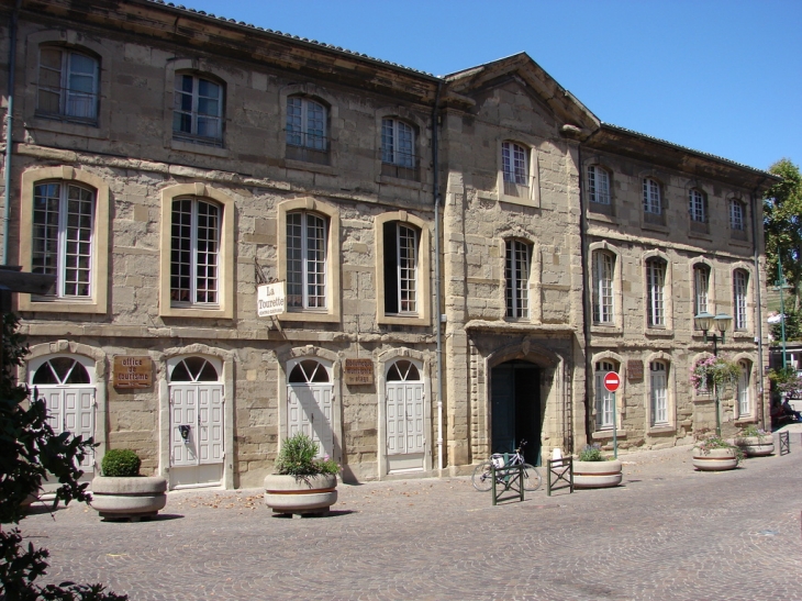 L'Ancien Hôtel du Marquis de la Tourette - Tournon-sur-Rhône
