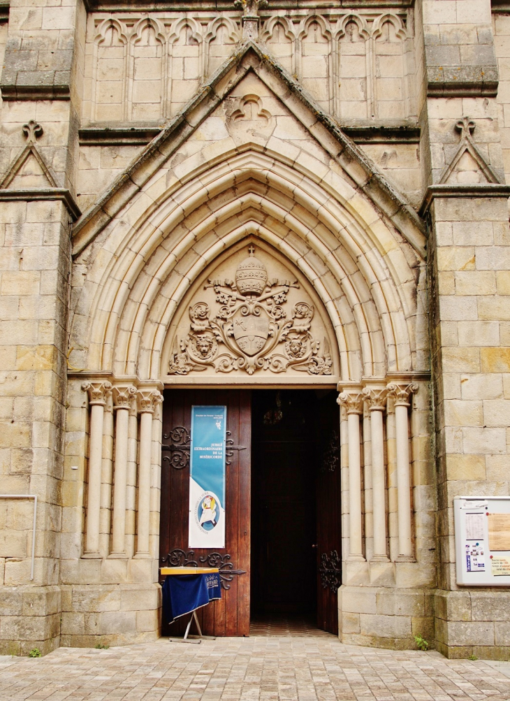  église Saint-Martin - Vals-les-Bains