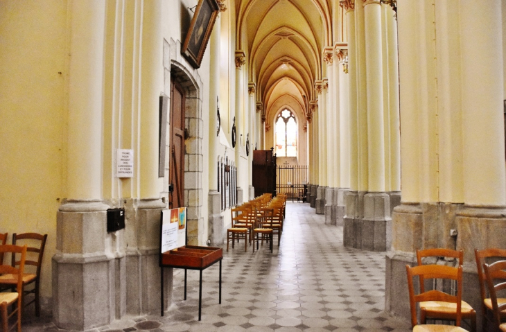  église Saint-Martin - Vals-les-Bains