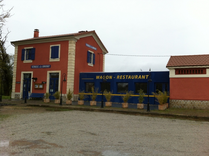 Restaurant  - Vernosc-lès-Annonay