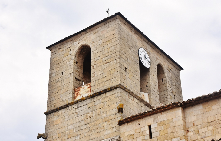 église Notre-Dame - Vinezac